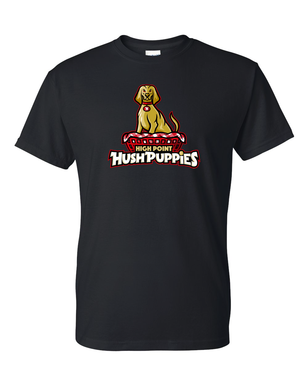 Hushpuppies Unisex Short Sleeve T-Shirt (Click to see all available colors)