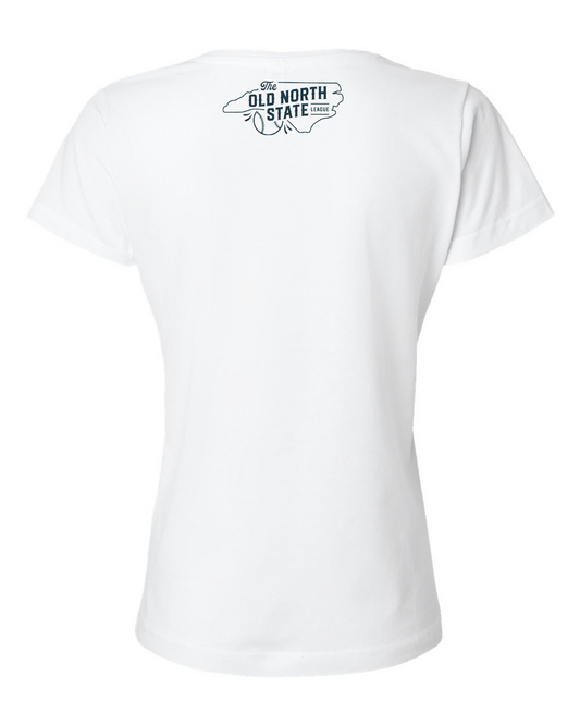 Hushpuppies Women's V-Neck T-Shirt (Click to see all available colors)